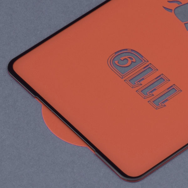 Techsuit - 111D Full Cover / Full Glue Glass - Realme 8 4G / 8 Pro - Black