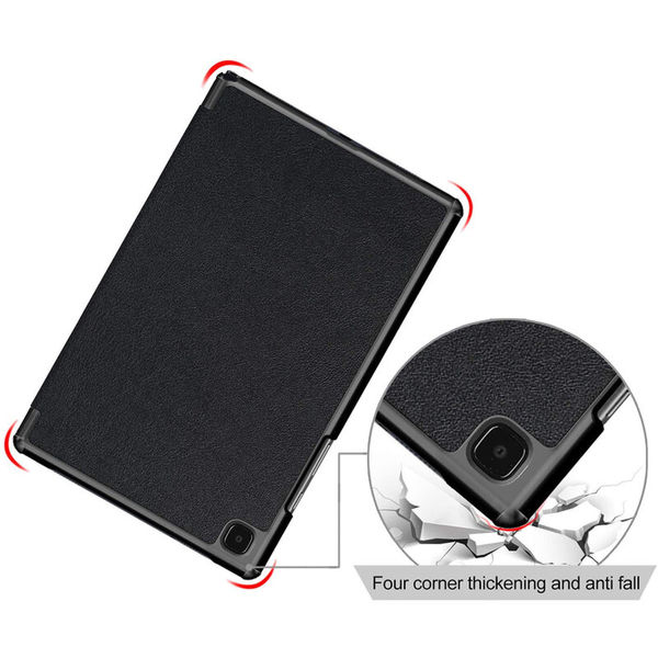 Techsuit - FoldPro - Samsung Galaxy Tab A7 Lite 8.7 inch T220/T225 2021 - Black