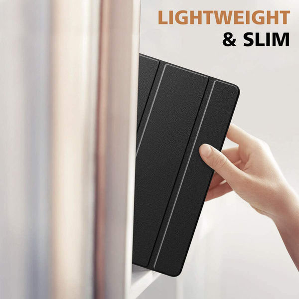 Techsuit - FoldPro - Samsung Galaxy Tab A7 Lite 8.7 inch T220/T225 2021 - Black