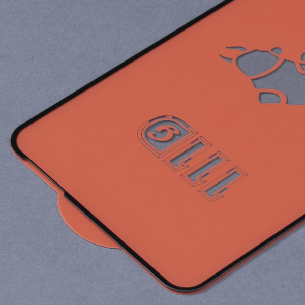 Techsuit - 111D Full Cover / Full Glue Glass - Xiaomi Redmi Note 10 5G / Poco M3 Pro 5G - Black