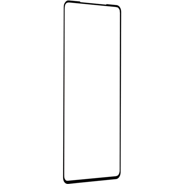 Techsuit - 111D Full Cover / Full Glue Glass - Xiaomi Redmi Note 10 4G / Note 10S / Poco M5s - Black