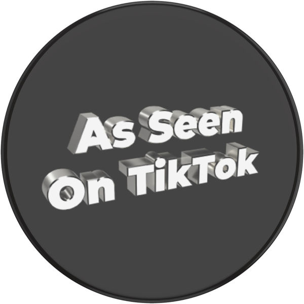 PopSockets - PopGrip - As Seen on TikTok