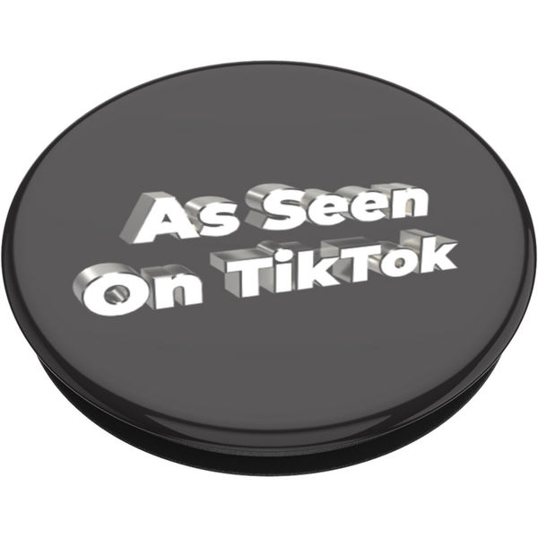 PopSockets - PopGrip - As Seen on TikTok