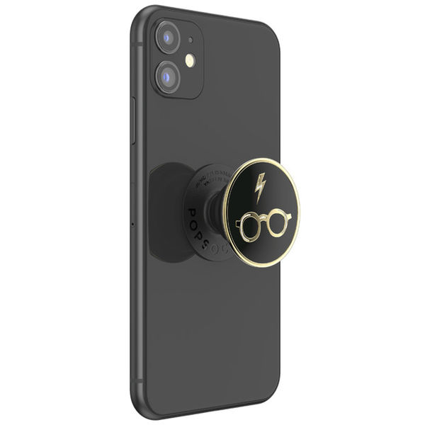 PopSockets - PopGrip - Enamel Harry Potter