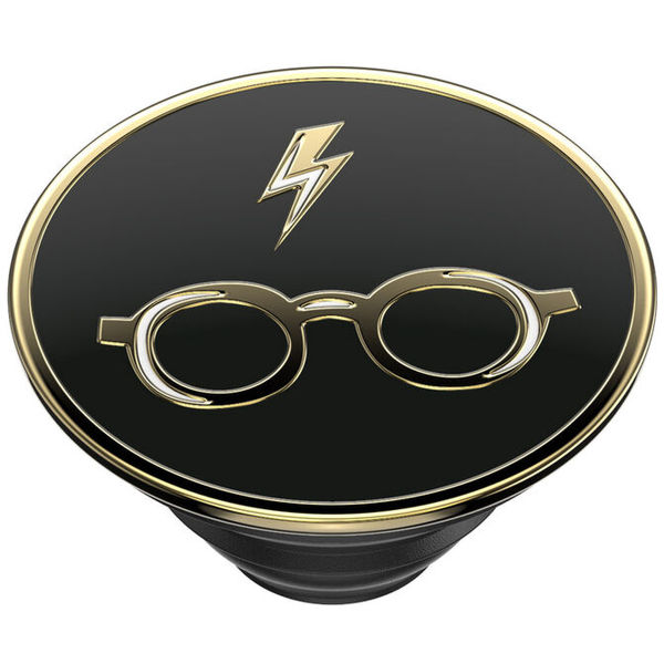 PopSockets - PopGrip - Enamel Harry Potter