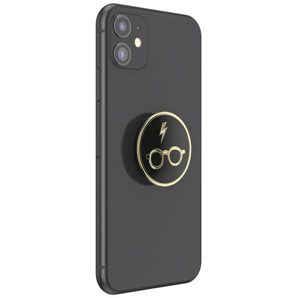 PopSockets - PopGrip - Enamel Harry Potter