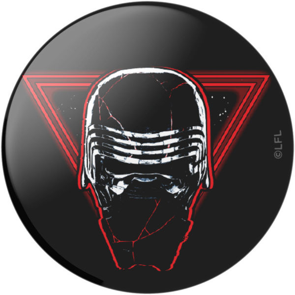 PopSockets - PopGrip - Kylo Ren (Gloss)