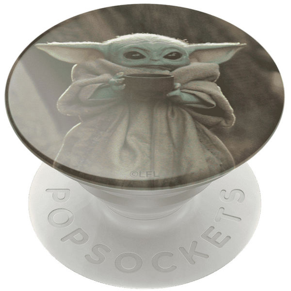 PopSockets - PopGrip - Sippin Yoda