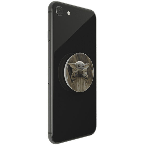 PopSockets - PopGrip - Sippin Yoda