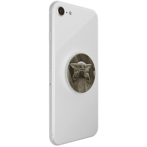 PopSockets - PopGrip - Sippin Yoda