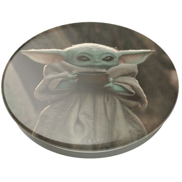 PopSockets - PopGrip - Sippin Yoda