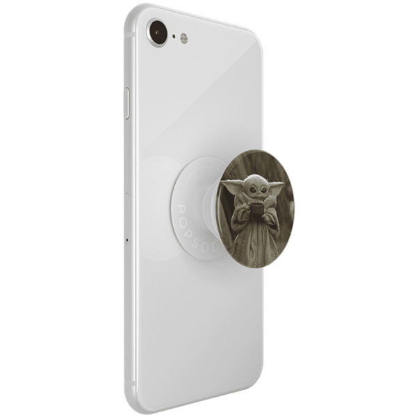 PopSockets - PopGrip - Sippin Yoda