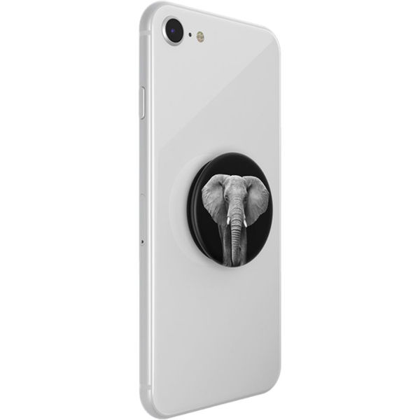 PopSockets - PopGrip - Loxodonta Africana