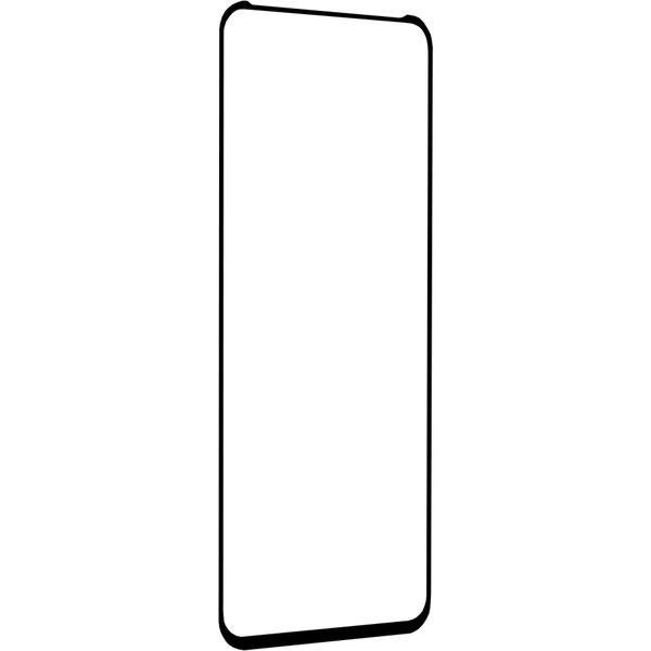 Techsuit - 111D Full Cover / Full Glue Glass - Xiaomi Poco M4 Pro 5G - Black