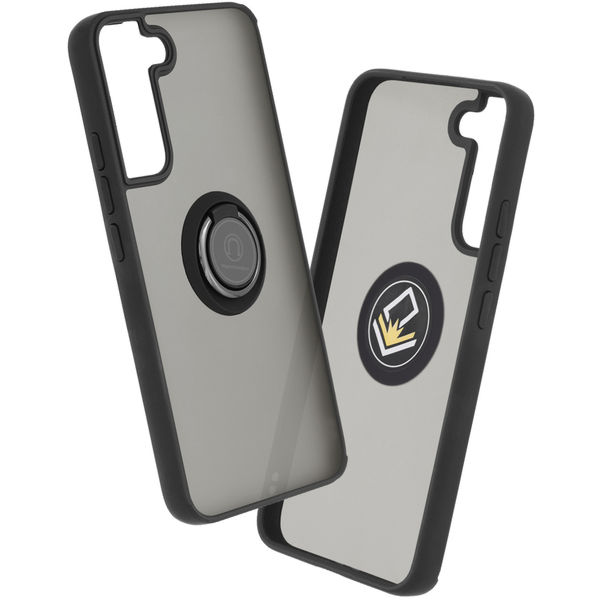 Techsuit - Glinth - Samsung Galaxy S22 Plus 5G - Black