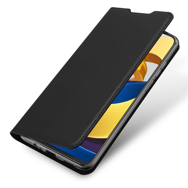 Dux Ducis - Skin Pro - Xiaomi Poco M4 Pro 5G - Black