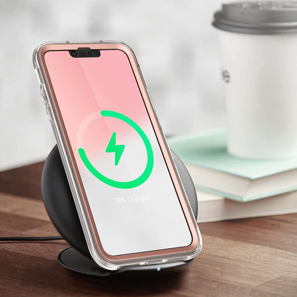 i-Blason - Cosmo - iPhone 13 Pro Max - Marble