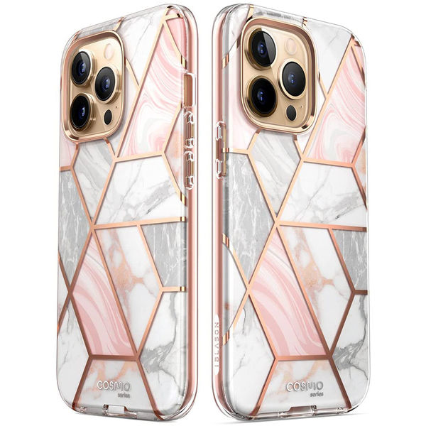 i-Blason - Cosmo - iPhone 13 Pro - Marble