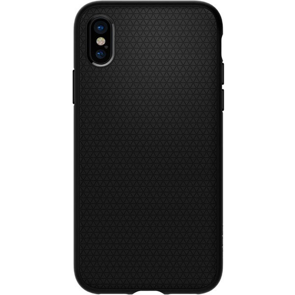 Spigen - Liquid Air - iPhone X / iPhone XS - Black