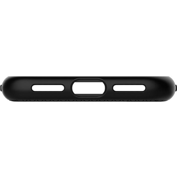 Spigen - Liquid Air - iPhone X / iPhone XS - Black