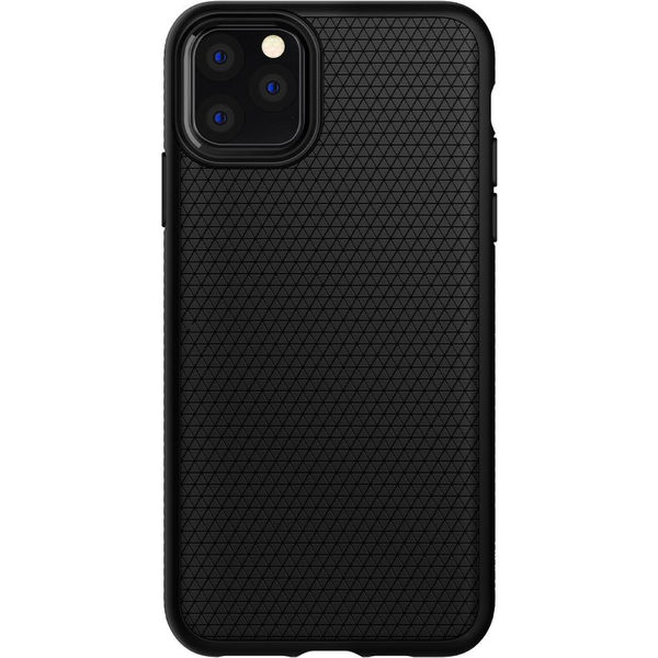 Spigen - Liquid Air - iPhone 11 Pro - Black