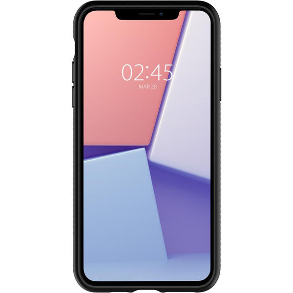 Spigen - Liquid Air - iPhone 11 Pro - Black