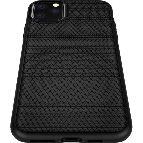 Spigen - Liquid Air - iPhone 11 Pro - Black