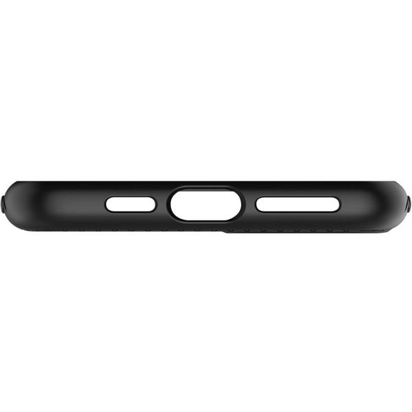 Spigen - Liquid Air - iPhone 11 Pro - Black