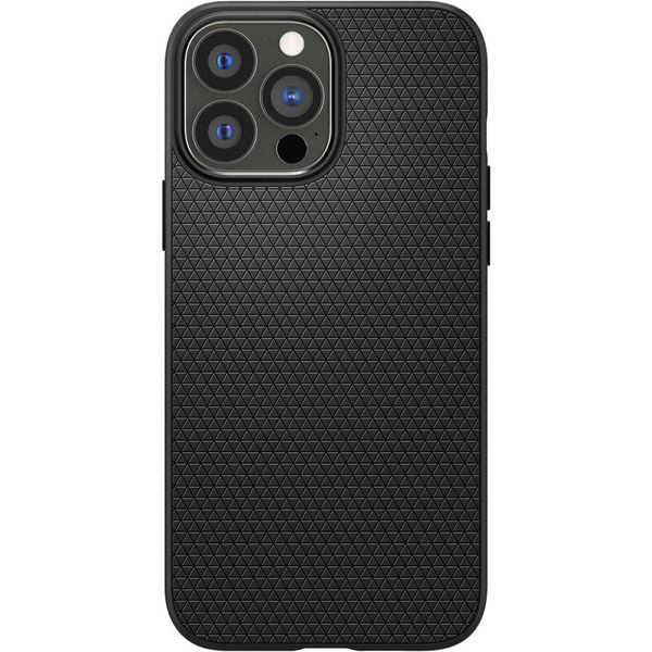 Spigen - Liquid Air - iPhone 13 Pro - Black