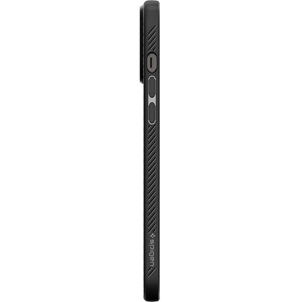 Spigen - Liquid Air - iPhone 13 Pro - Black