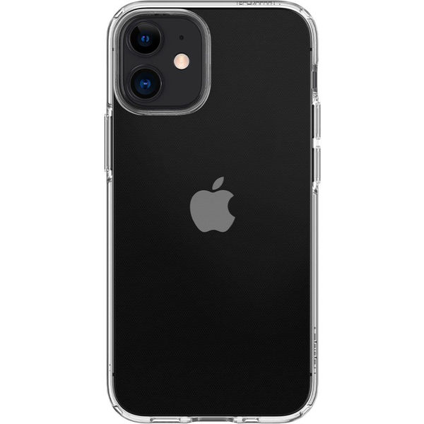 Spigen - Liquid Crystal - iPhone 12 / iPhone 12 Pro - Clear