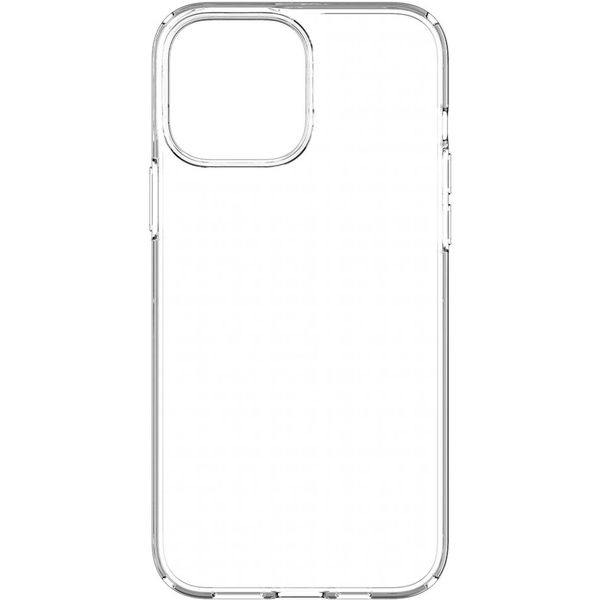 Spigen - Liquid Crystal - iPhone 13 Pro - Clear