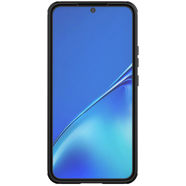 Nillkin - Super Frosted Shield Pro - Samsung Galaxy S22 Plus - Black