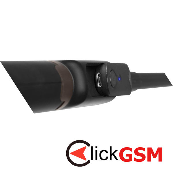 Spigen - Selfie Stick (S540W) - Stable Monopod & Tripod Mount with Bluetooth Remote Control, 90cm - Black