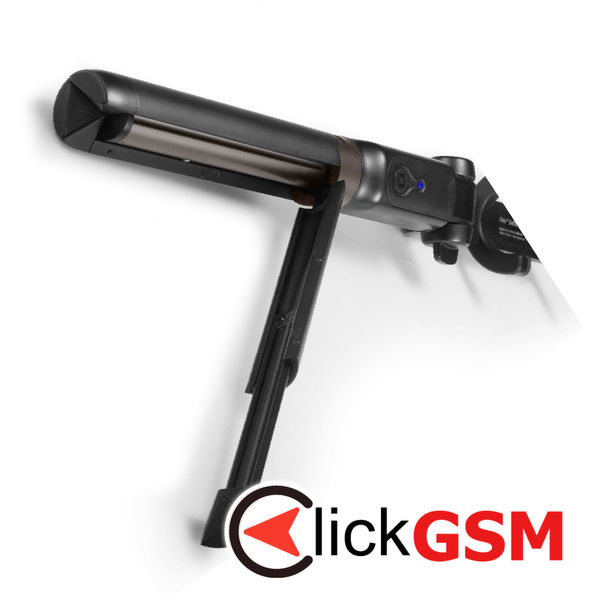 Spigen - Selfie Stick (S540W) - Stable Monopod & Tripod Mount with Bluetooth Remote Control, 90cm - Black