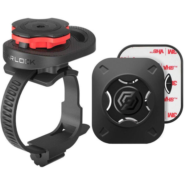 Spigen - Bike Holder (MS100) - Compatible with Gearlock Cases - Black