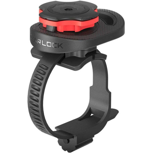 Spigen - Bike Holder (MS100) - Compatible with Gearlock Cases - Black