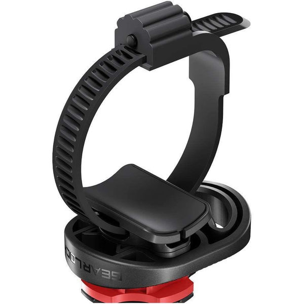 Spigen - Bike Holder (MS100) - Compatible with Gearlock Cases - Black