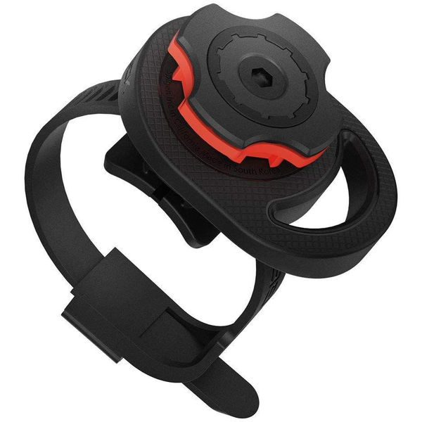 Spigen - Bike Holder (MS100) - Compatible with Gearlock Cases - Black