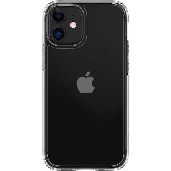Spigen - Ultra Hybrid - iPhone 12 / iPhone 12 Pro - Clear
