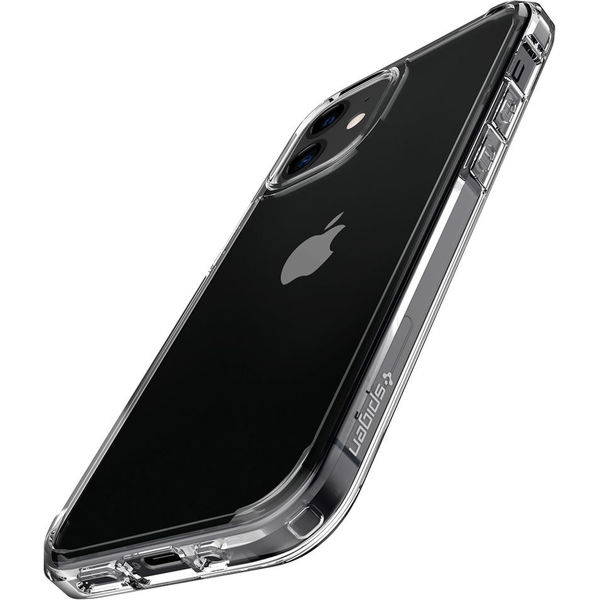 Spigen - Ultra Hybrid - iPhone 12 / iPhone 12 Pro - Clear
