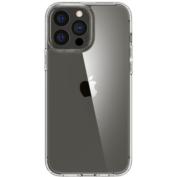Spigen - Ultra Hybrid - iPhone 13 Pro Max - Clear