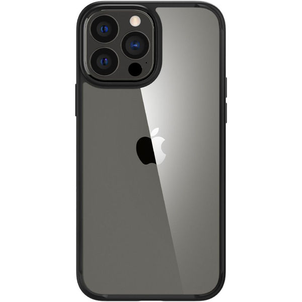 Spigen - Ultra Hybrid - iPhone 13 Pro Max - Black