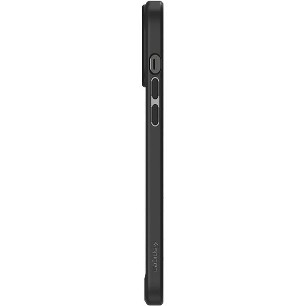 Spigen - Ultra Hybrid - iPhone 13 Pro Max - Black