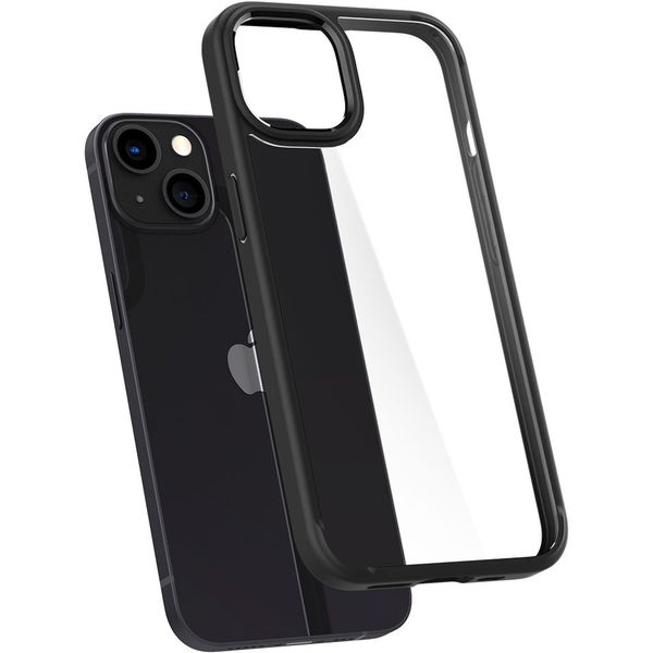 Spigen - Ultra Hybrid - iPhone 13 - Black