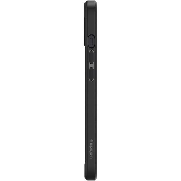 Spigen - Ultra Hybrid - iPhone 13 - Black