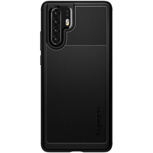 Spigen - Rugged Armor - Huawei P30 Pro / P30 Pro New Edition - Black