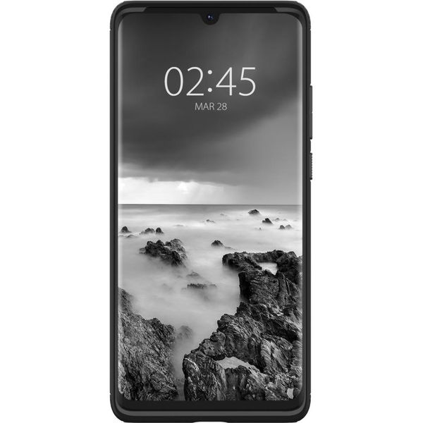 Spigen - Rugged Armor - Huawei P30 Pro / P30 Pro New Edition - Black
