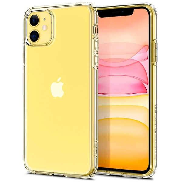 Spigen - Liquid Crystal - iPhone 11 - Clear