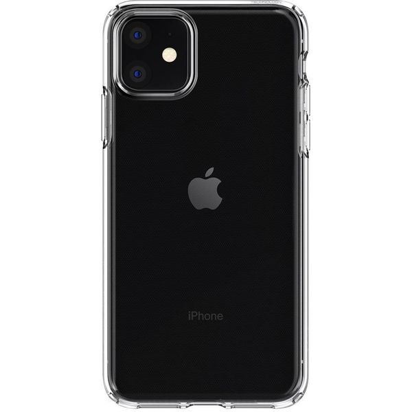 Spigen - Liquid Crystal - iPhone 11 - Clear